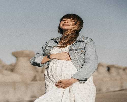 女人脸上有这些特征容易不孕不育